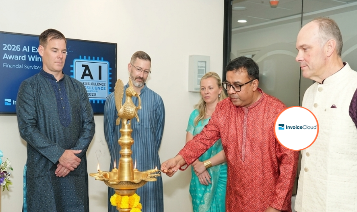 InvoiceCloud announces ₹350 Crore investment to expand Hyderabad innovation hub